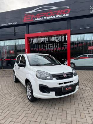 FIAT UNO 1.0 FIRE FLEX ATTRACTIVE MANUAL